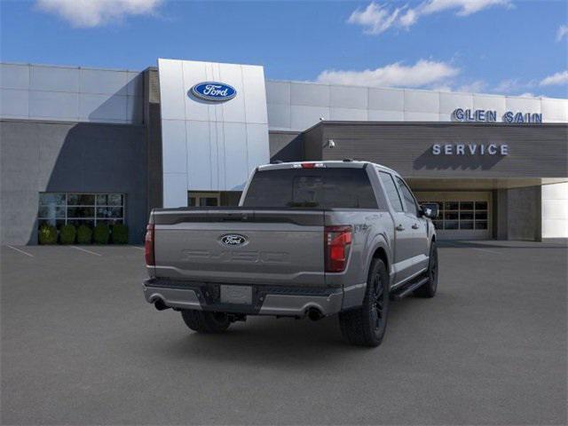 new 2025 Ford F-150 car, priced at $65,485