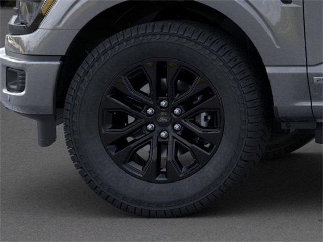 new 2025 Ford F-150 car, priced at $65,485