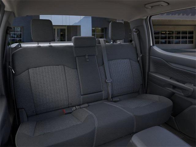 new 2025 Ford Ranger car, priced at $36,584