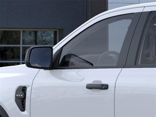 new 2025 Ford Ranger car, priced at $36,584