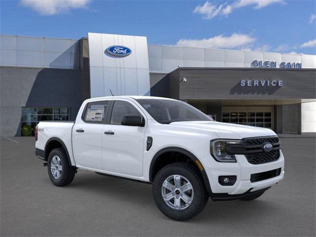 new 2025 Ford Ranger car, priced at $36,584