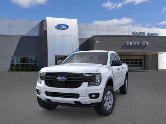new 2025 Ford Ranger car, priced at $36,584