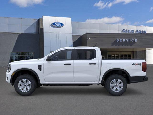 new 2025 Ford Ranger car, priced at $36,584