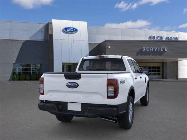 new 2025 Ford Ranger car, priced at $36,584