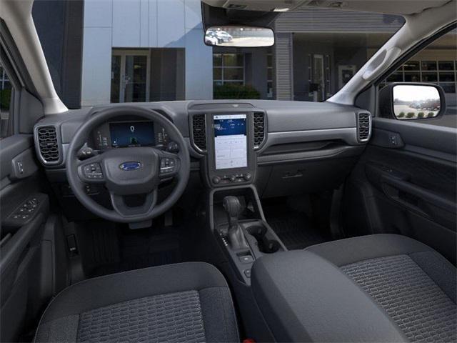 new 2025 Ford Ranger car, priced at $36,584