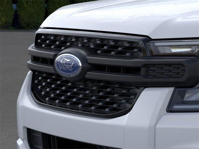 new 2025 Ford Ranger car, priced at $36,584