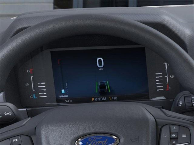 new 2025 Ford Ranger car, priced at $36,584