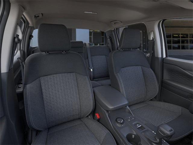 new 2025 Ford Ranger car, priced at $36,584