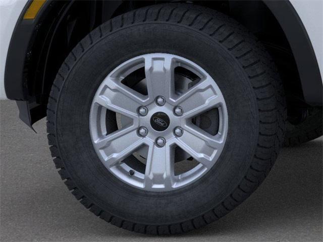 new 2025 Ford Ranger car, priced at $36,584