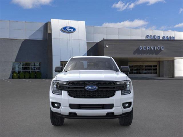 new 2025 Ford Ranger car, priced at $36,584