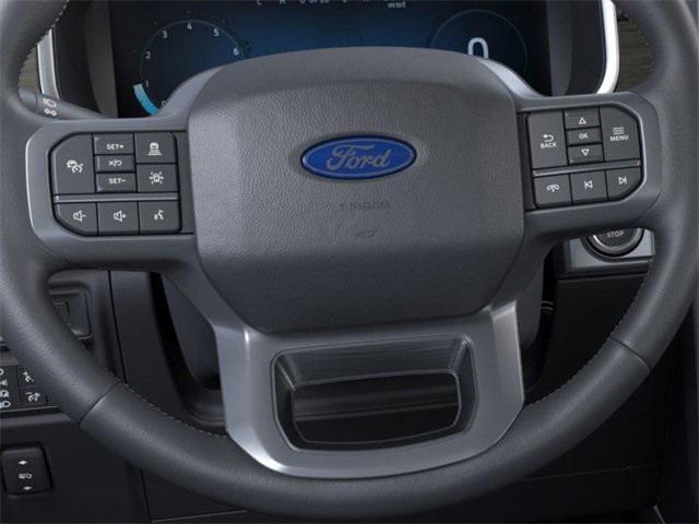 new 2024 Ford F-150 car, priced at $66,555