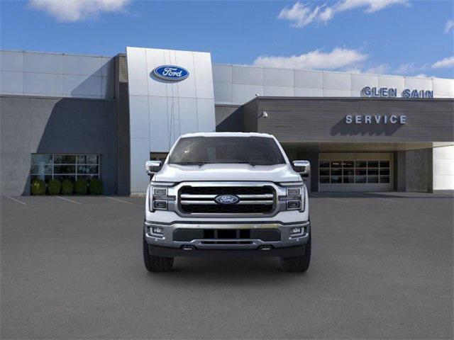 new 2024 Ford F-150 car, priced at $66,555