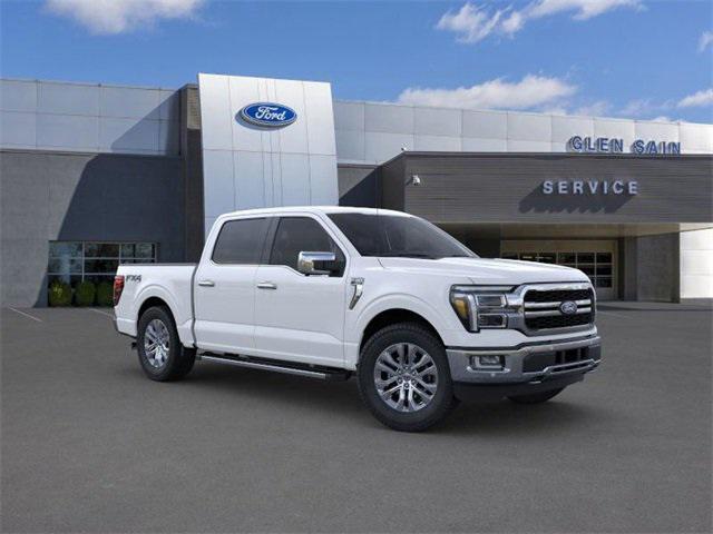 new 2024 Ford F-150 car, priced at $66,555