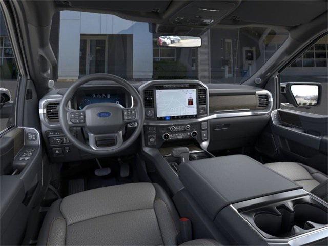 new 2024 Ford F-150 car, priced at $66,555