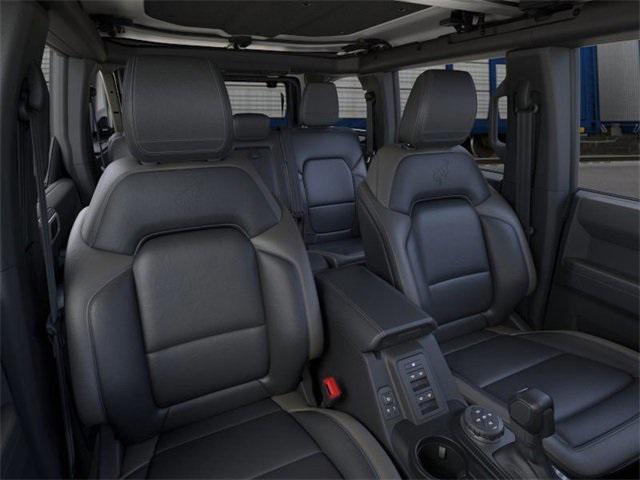 new 2025 Ford Bronco car, priced at $63,252