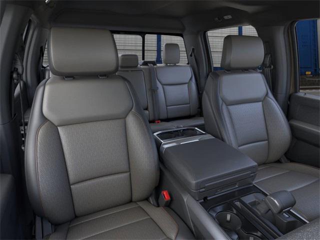new 2025 Ford F-150 car