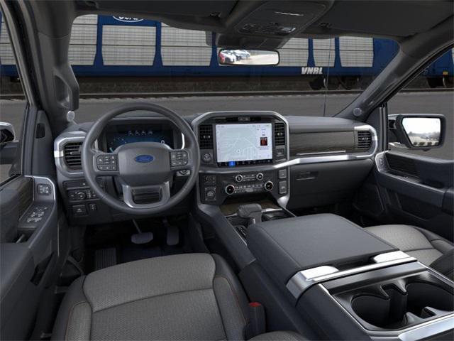 new 2025 Ford F-150 car