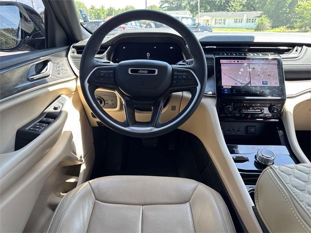 used 2023 Jeep Grand Cherokee car, priced at $31,995