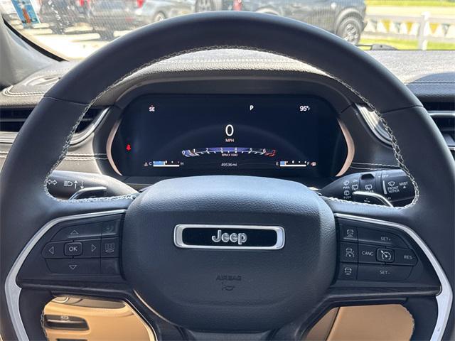 used 2023 Jeep Grand Cherokee car, priced at $31,995