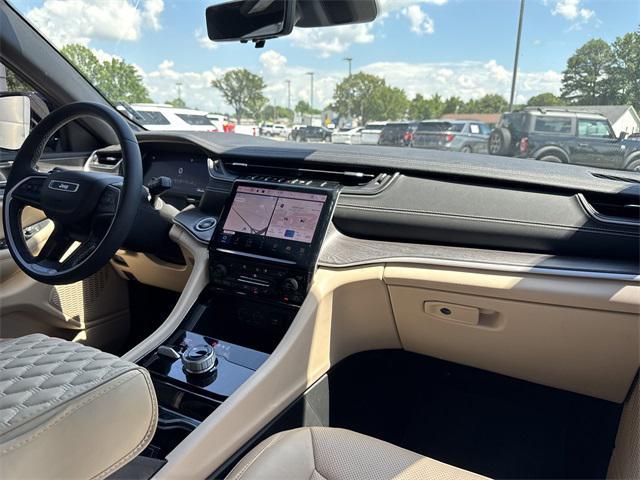 used 2023 Jeep Grand Cherokee car, priced at $31,995