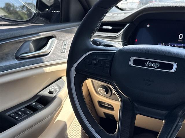 used 2023 Jeep Grand Cherokee car, priced at $31,995