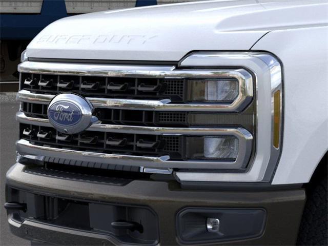 new 2024 Ford F-250 car, priced at $93,859