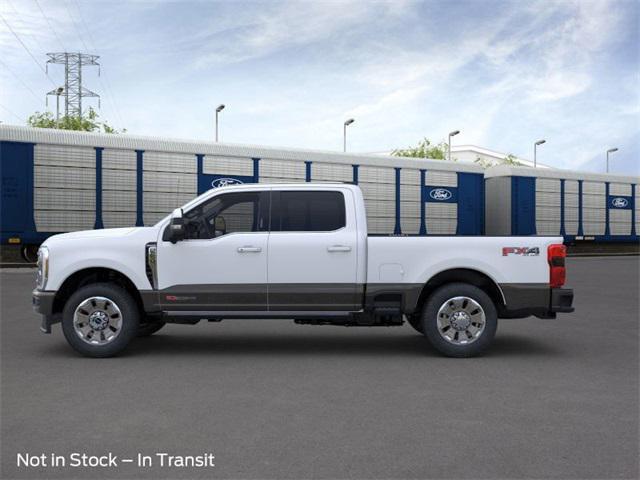 new 2024 Ford F-250 car, priced at $93,859