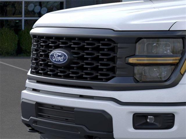 new 2025 Ford F-150 car, priced at $53,753