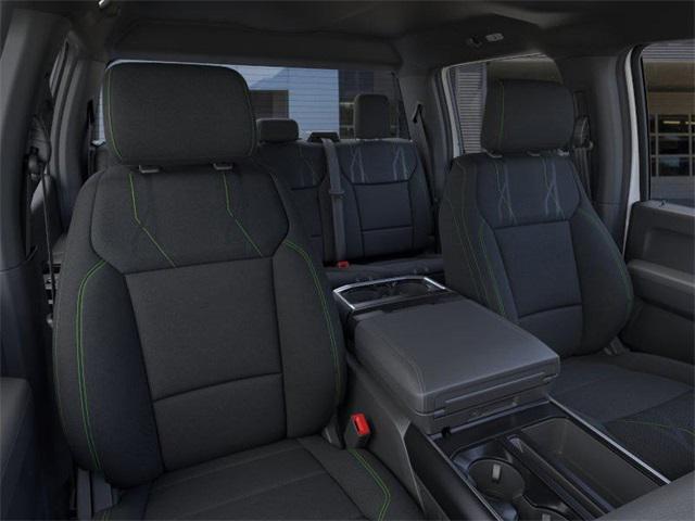 new 2025 Ford F-150 car, priced at $53,753