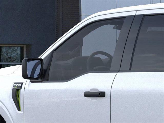 new 2025 Ford F-150 car, priced at $53,753