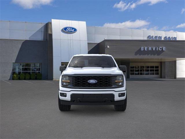 new 2025 Ford F-150 car, priced at $53,753