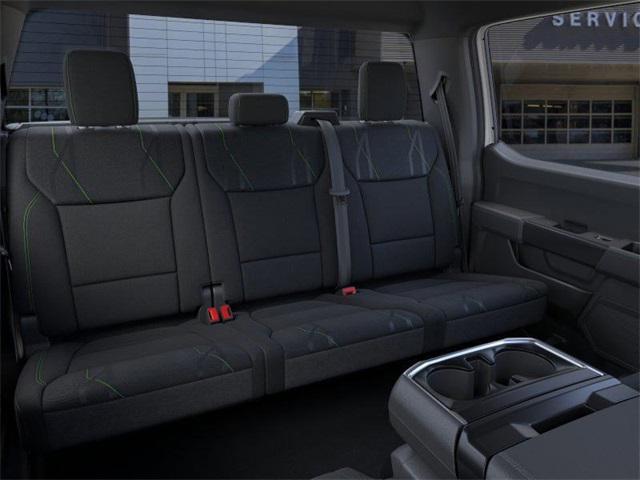 new 2025 Ford F-150 car, priced at $53,753