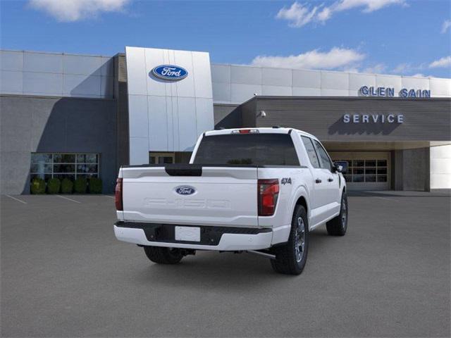 new 2025 Ford F-150 car, priced at $53,753