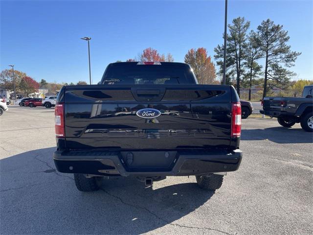 used 2020 Ford F-150 car, priced at $26,995