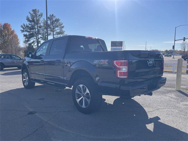 used 2020 Ford F-150 car, priced at $26,995