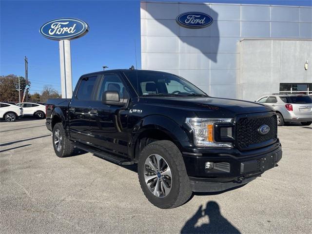 used 2020 Ford F-150 car, priced at $26,995