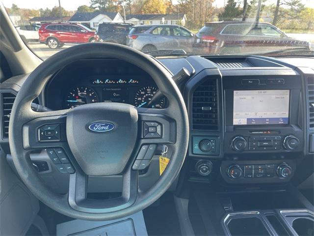 used 2020 Ford F-150 car, priced at $26,995