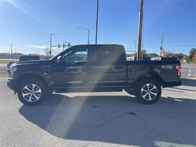 used 2020 Ford F-150 car, priced at $26,995