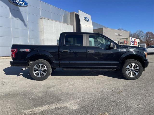 used 2020 Ford F-150 car, priced at $26,995