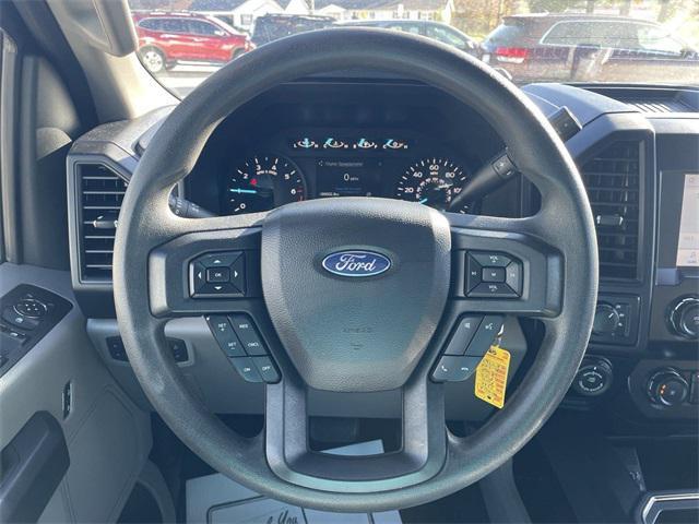 used 2020 Ford F-150 car, priced at $26,995