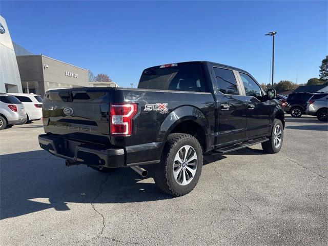 used 2020 Ford F-150 car, priced at $26,995