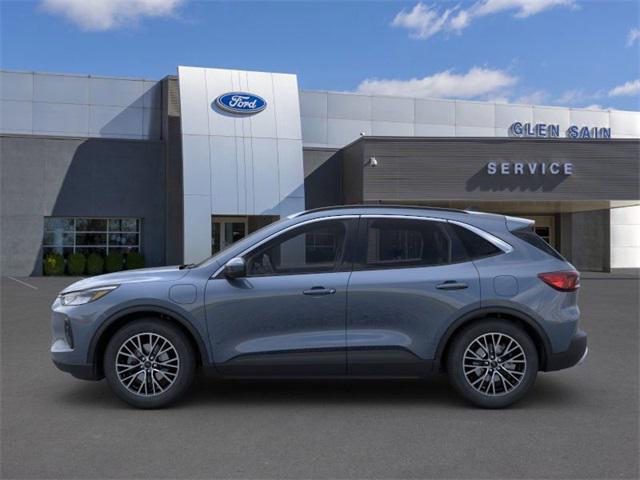 new 2025 Ford Escape car, priced at $39,895