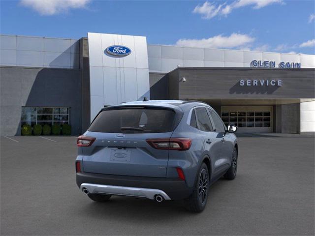 new 2025 Ford Escape car, priced at $39,895