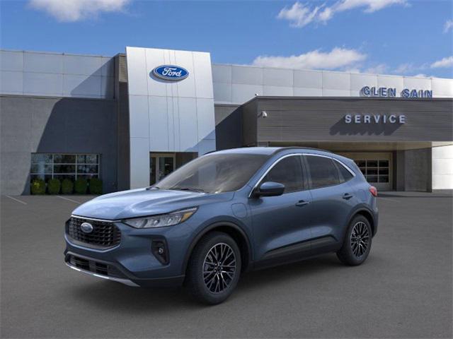 new 2025 Ford Escape car, priced at $39,895