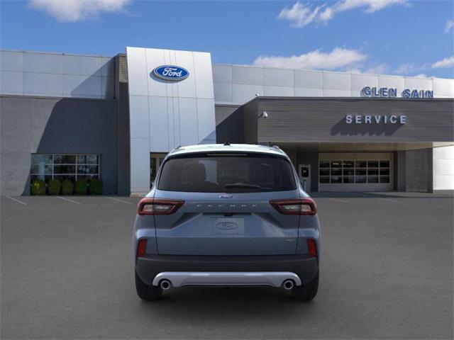 new 2025 Ford Escape car, priced at $39,895