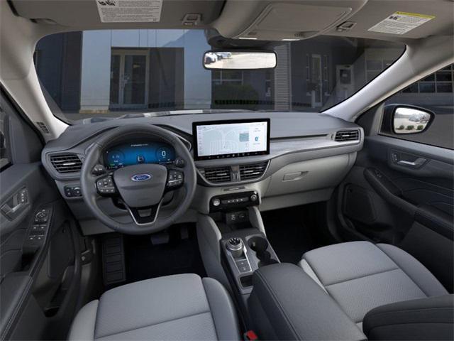 new 2025 Ford Escape car, priced at $39,895