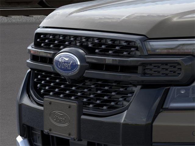 new 2025 Ford Ranger car