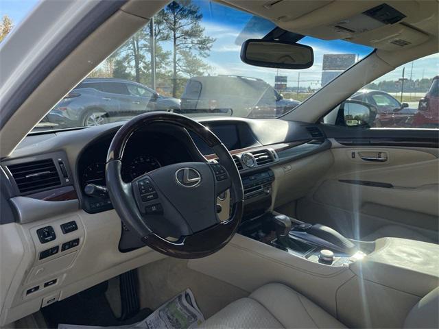 used 2014 Lexus LS 460 car, priced at $19,995