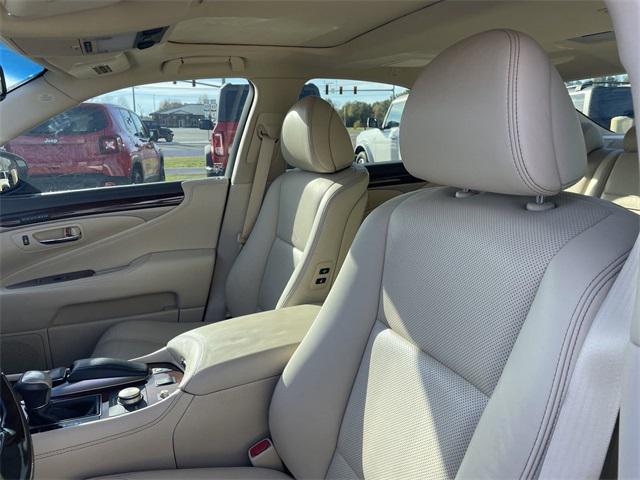 used 2014 Lexus LS 460 car, priced at $19,995