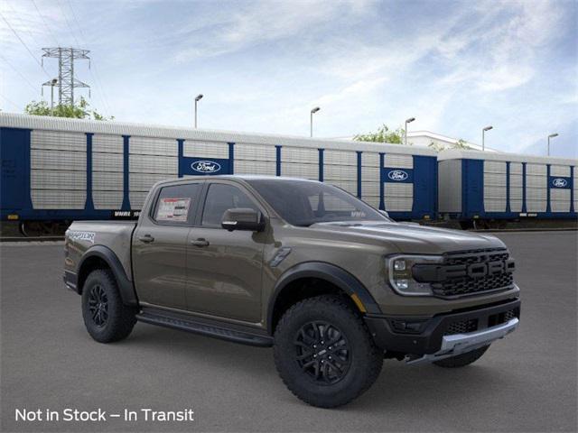 new 2025 Ford Ranger car, priced at $57,190